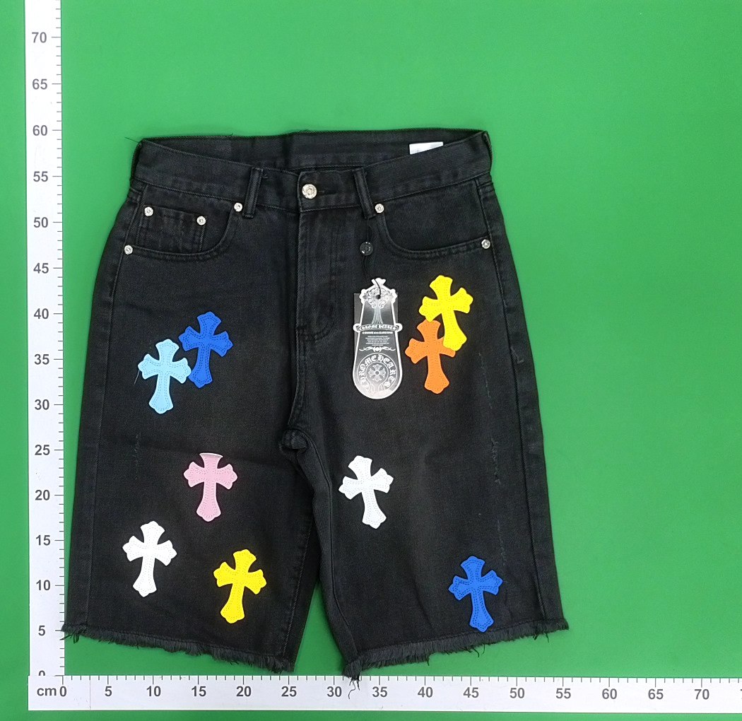  Chrome Hearts Jeans - 2