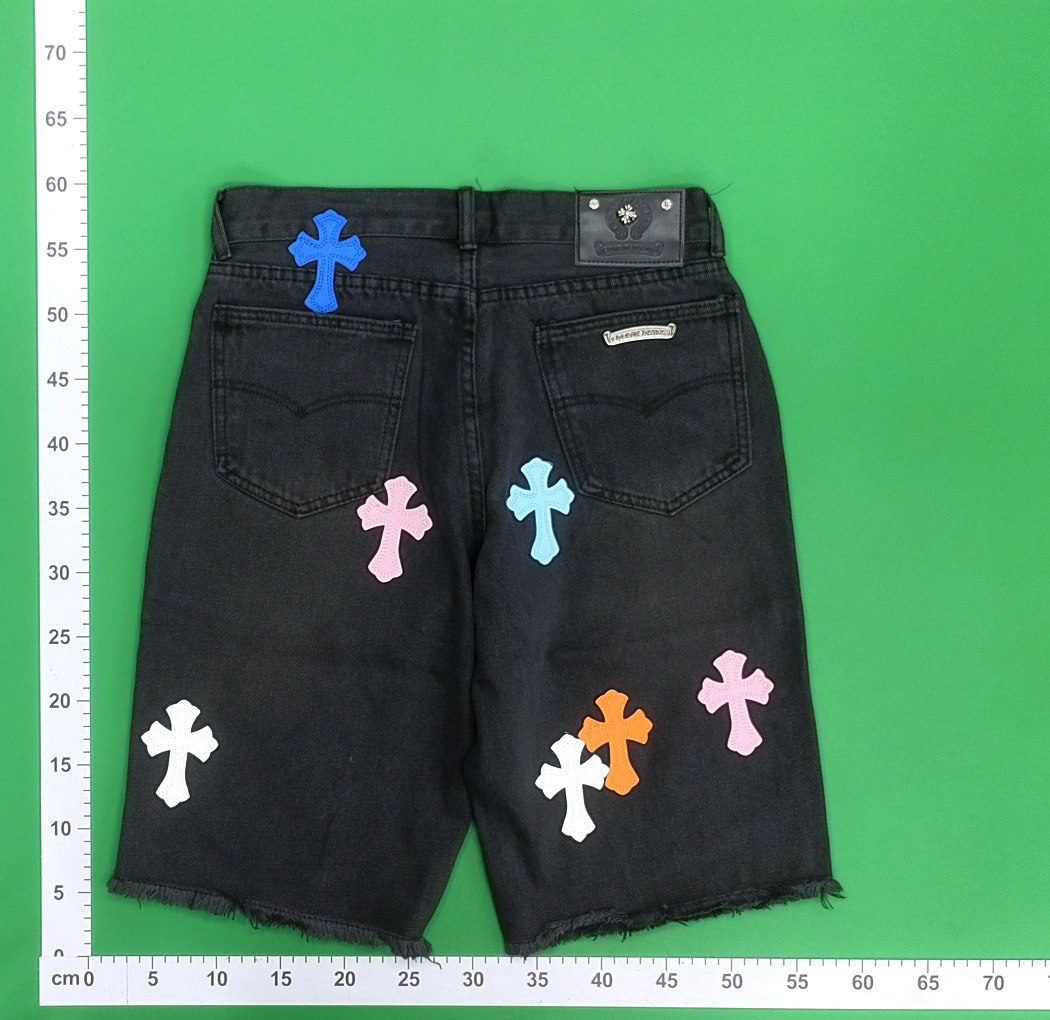  Chrome Hearts Jeans - 3