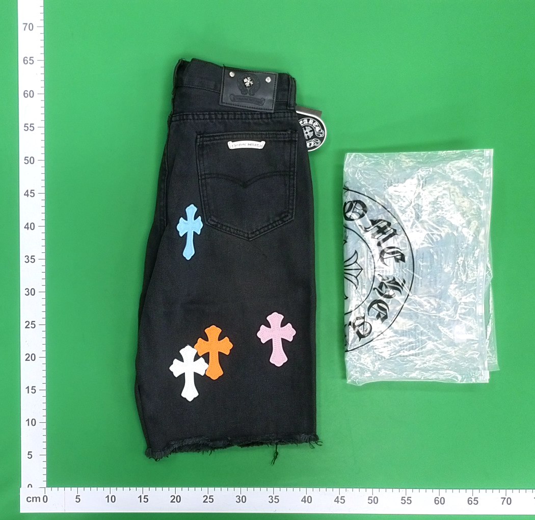  Chrome Hearts Jeans - 4