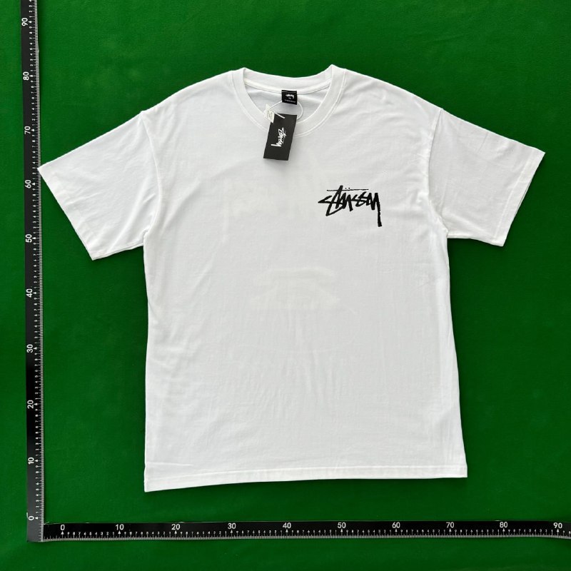 Stussy t-shirt Tee - 4