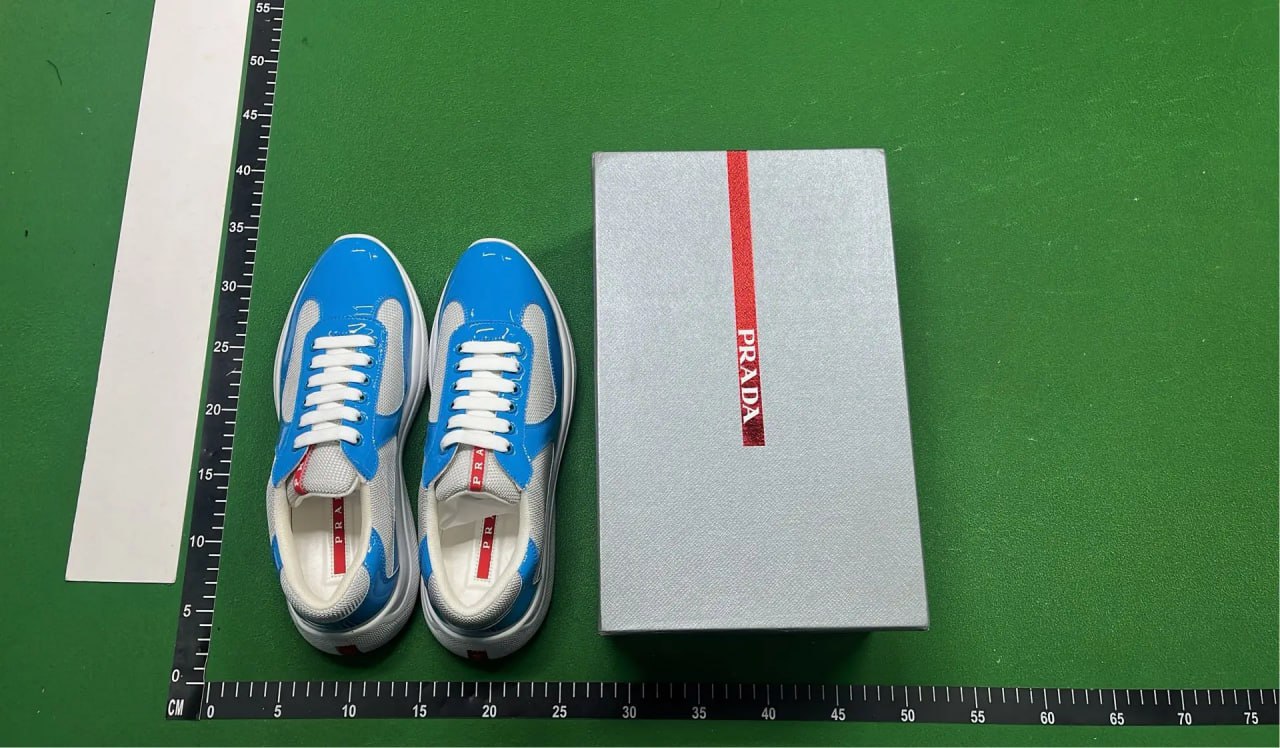 Prada Cups  shoes - 3