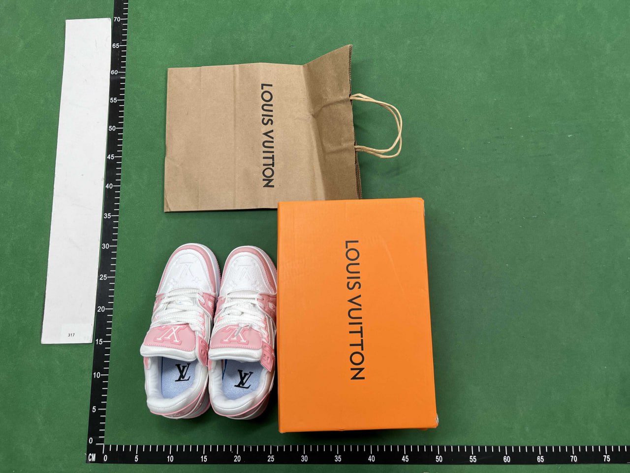 Louis Vuitton trainer - 2