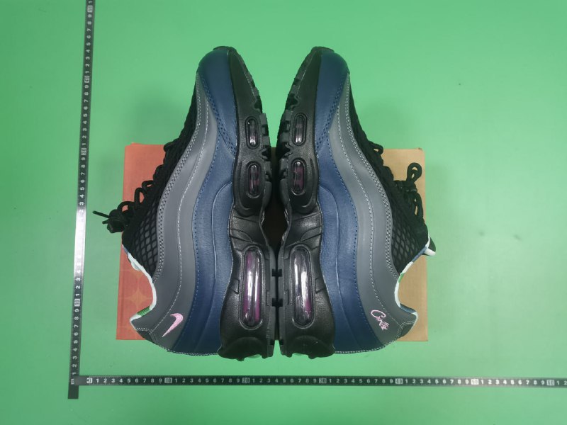 Nike Air Max 95 X Corteiz  - 2