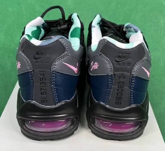 Nike Air Max 95 X Corteiz  - 4