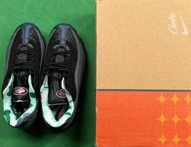Nike Air Max 95 X Corteiz  - 5