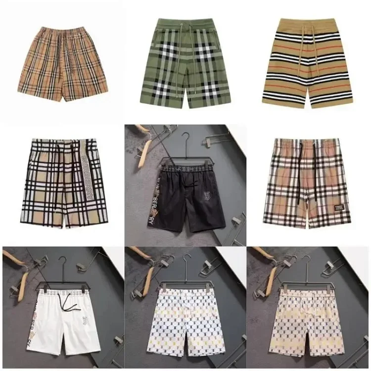 Burberry Shorts （40 styles）