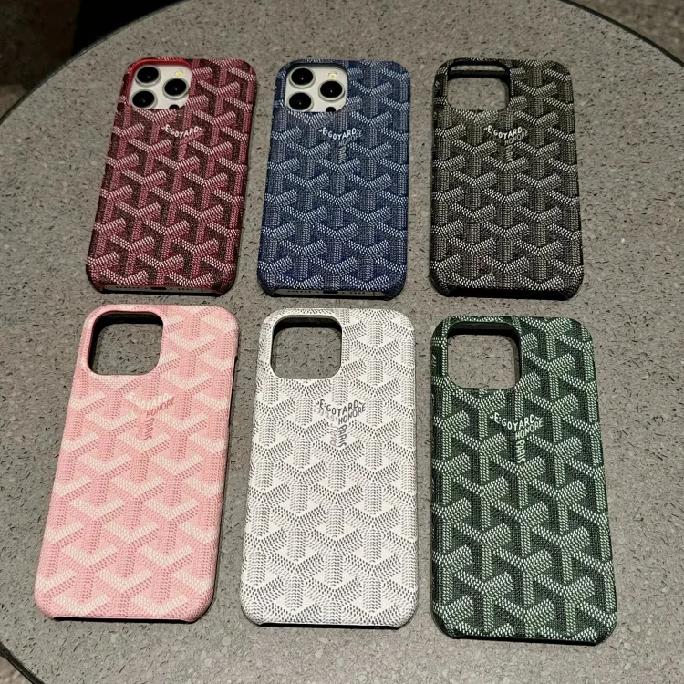Goyard Phone Case（19 STYLE TOP）