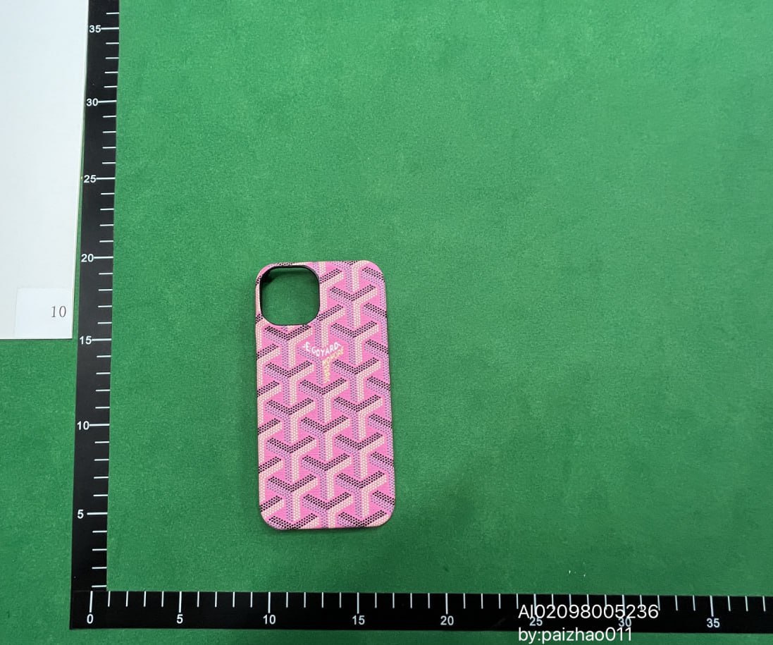 Goyard Phone Case（19 STYLE TOP） - 4
