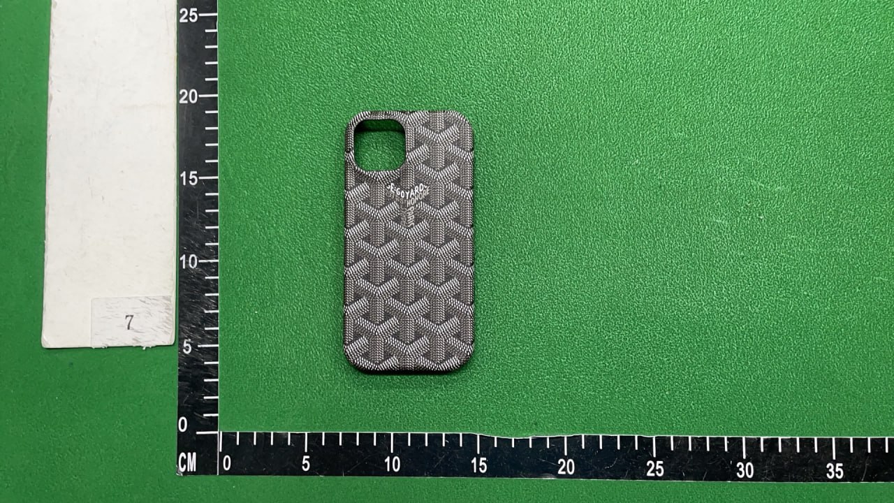 Goyard Phone Case（19 STYLE TOP） - 3