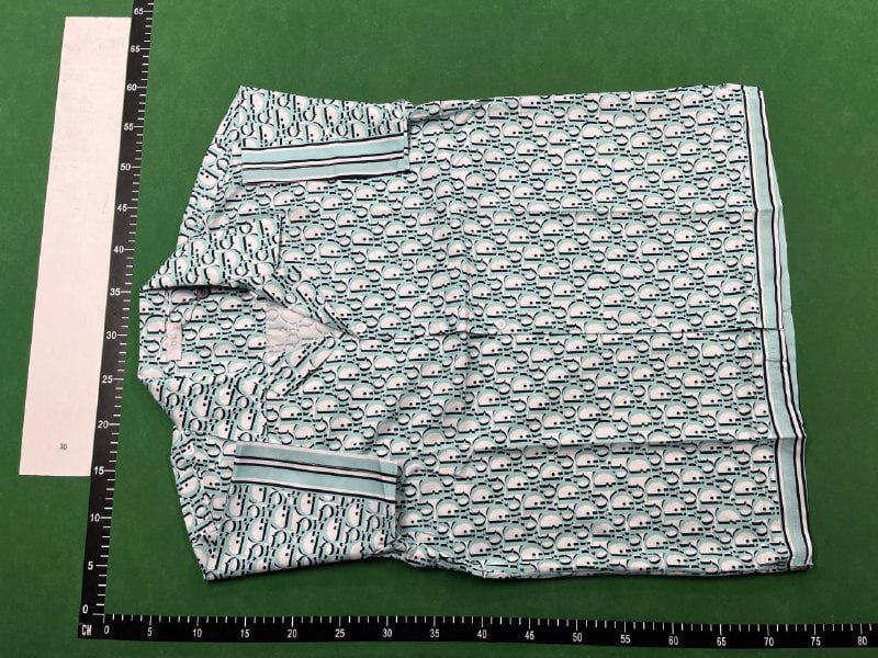 Dior T-shirt  Shorts  Suit - 3