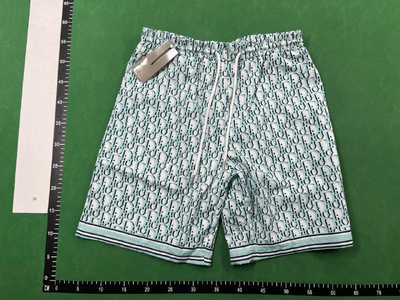 Dior T-shirt  Shorts  Suit - 4