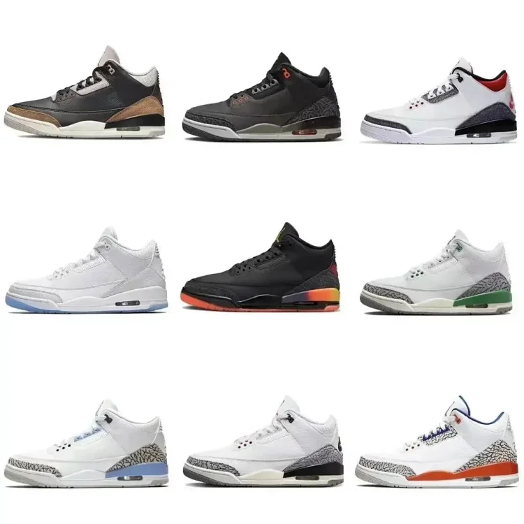  Jordan Air Jordan 3 