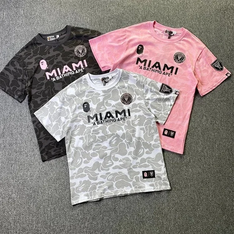 BAPE X INTER MIAMI