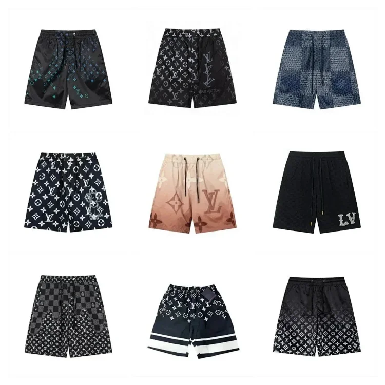 LV、Fendi、Dolce&Gabbana swimming trunks shorts（40 style）
