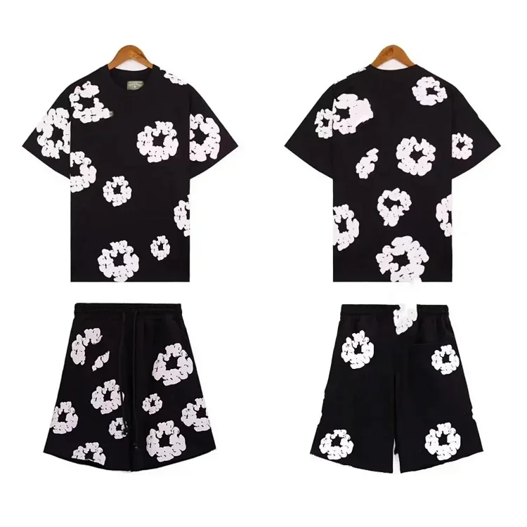 Denim tears summer suit