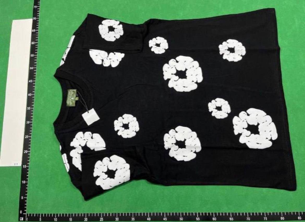 Denim tears summer suit - 4