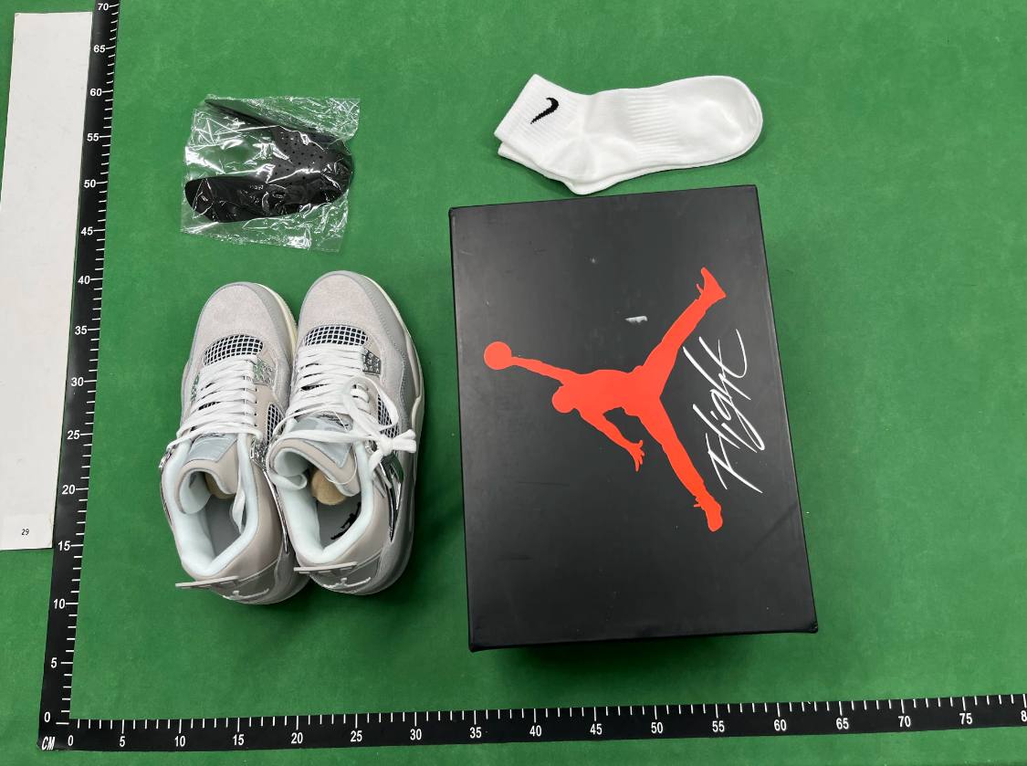 Air Jordan 4 shoes - 2