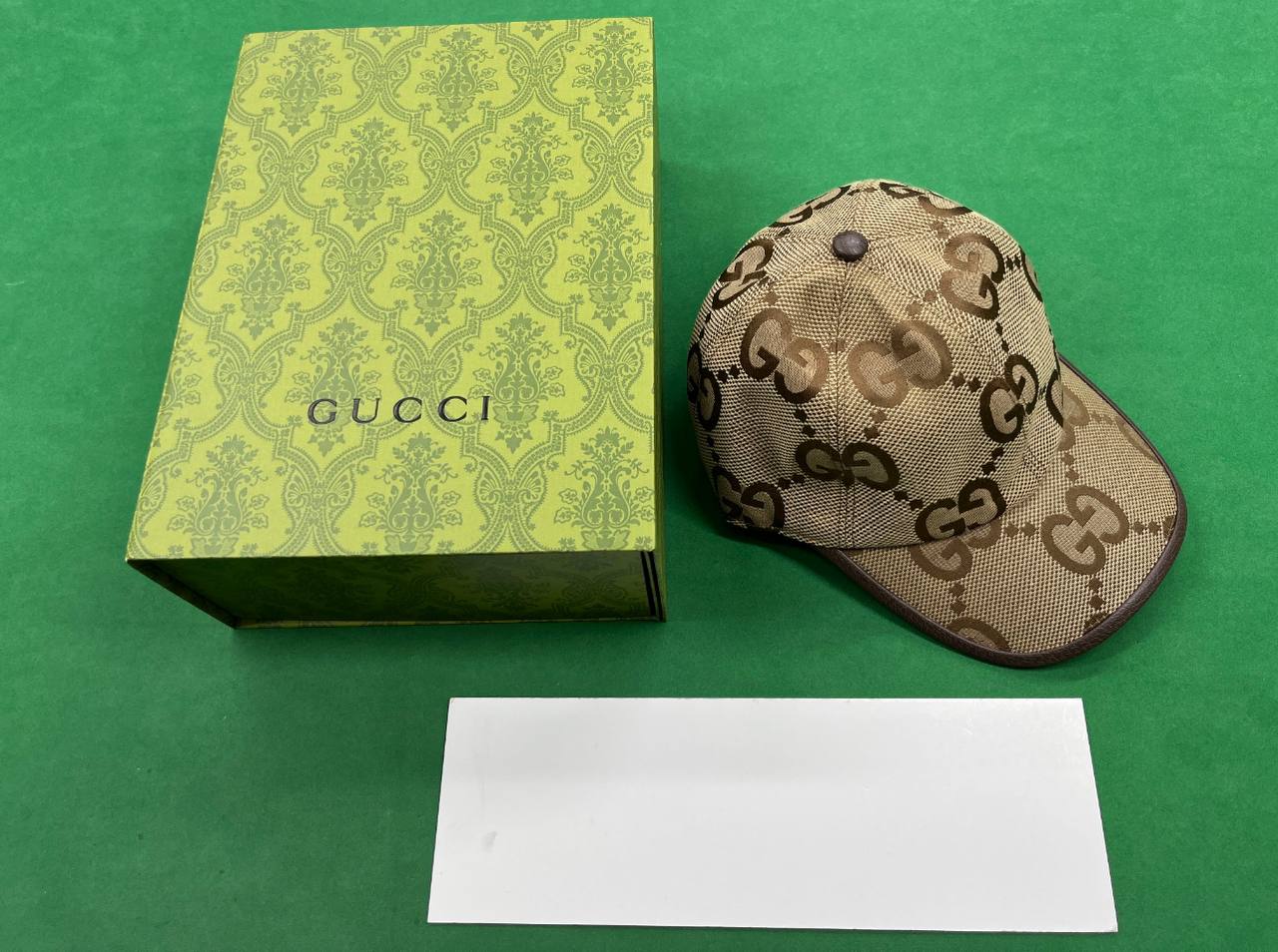 Gucci Caps - 2