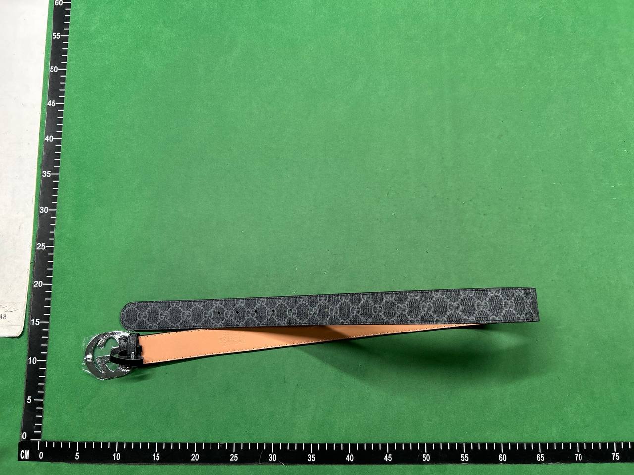  Gucci Belts (Including brands like Amiri, Louis Vuitton, Fendi and Burberry) - 3