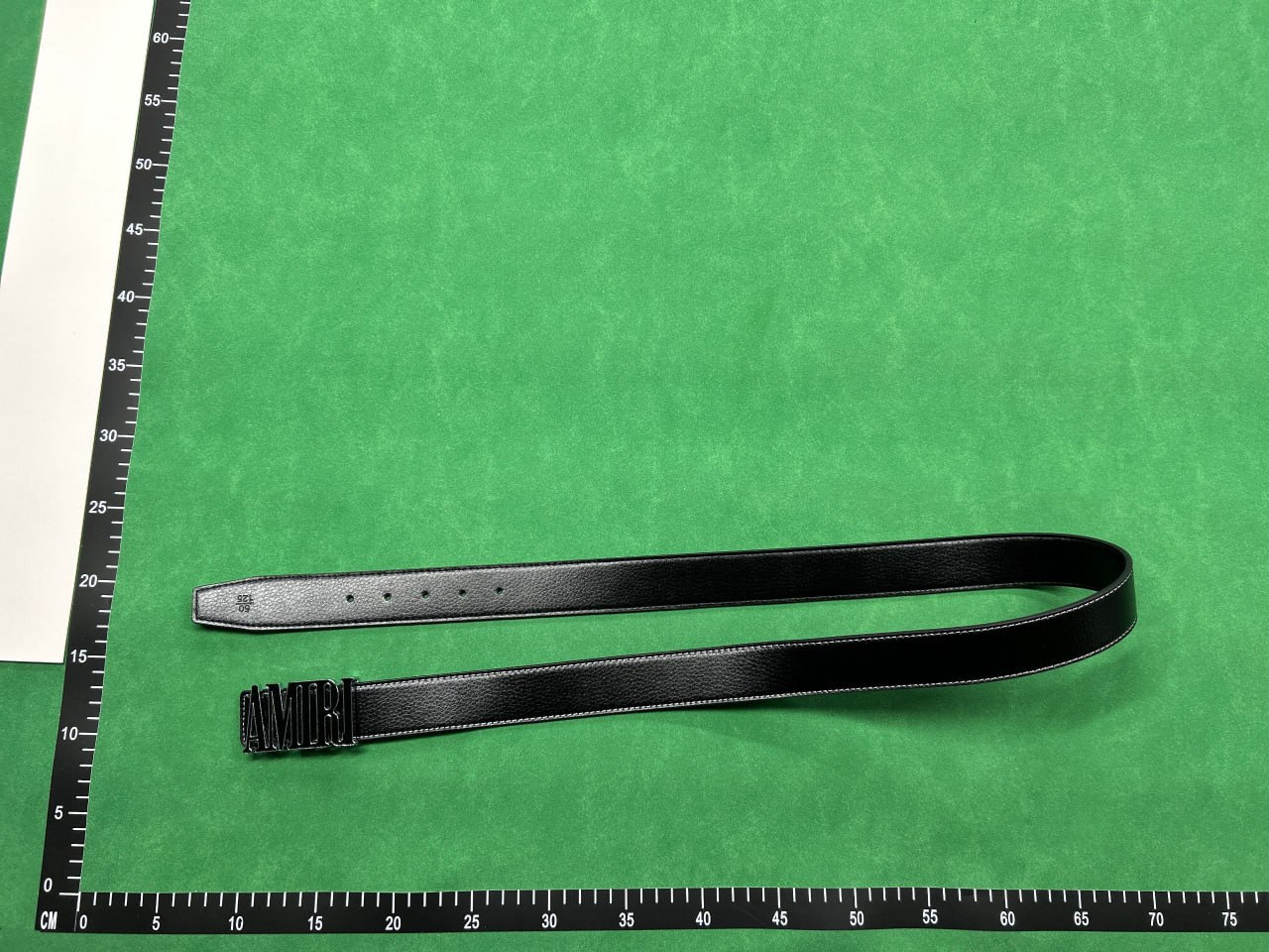  Gucci Belts (Including brands like Amiri, Louis Vuitton, Fendi and Burberry) - 4