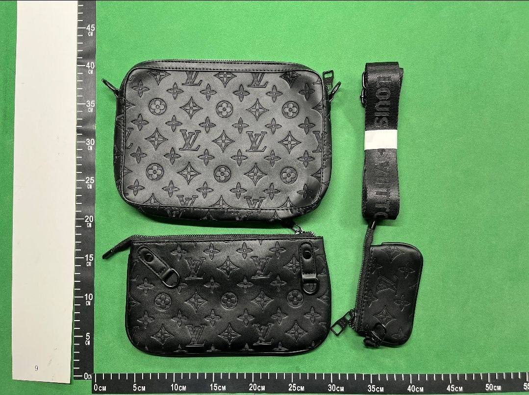 Lacoste  LV bags (40 colores TOP) - 5