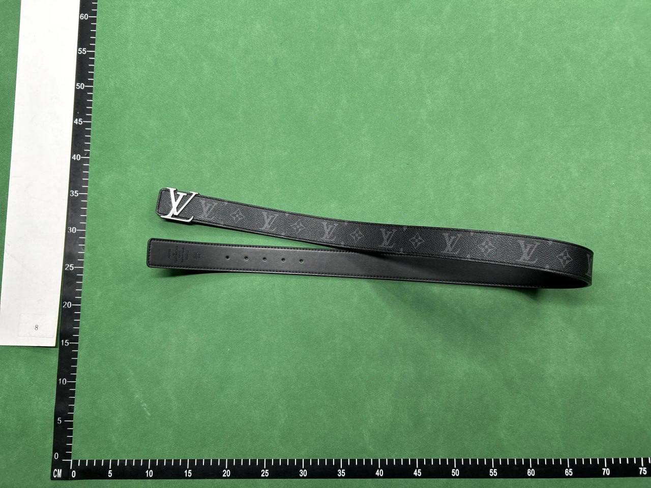 Louis Vuitton Belts (Including brands like Amiri, Gucci, Fendi and Burberry) - 4