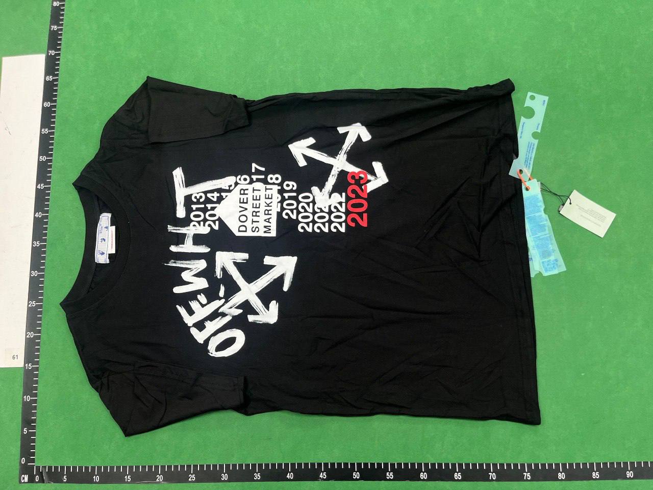 Off-White T- shirt  - 4