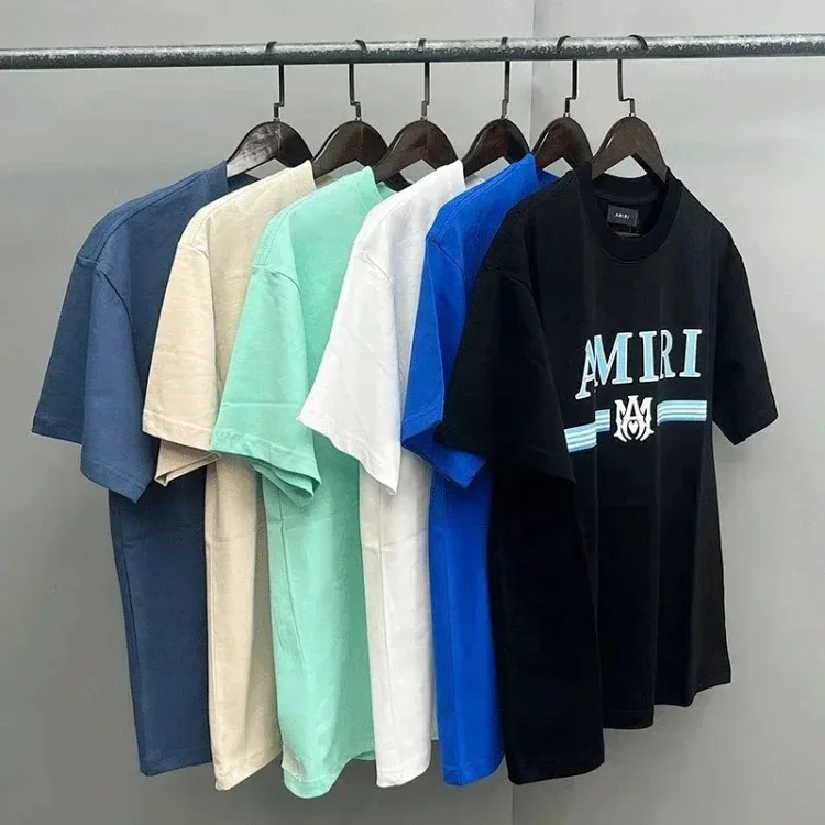  Amiri T-shirt TEE ( 36 + styles)