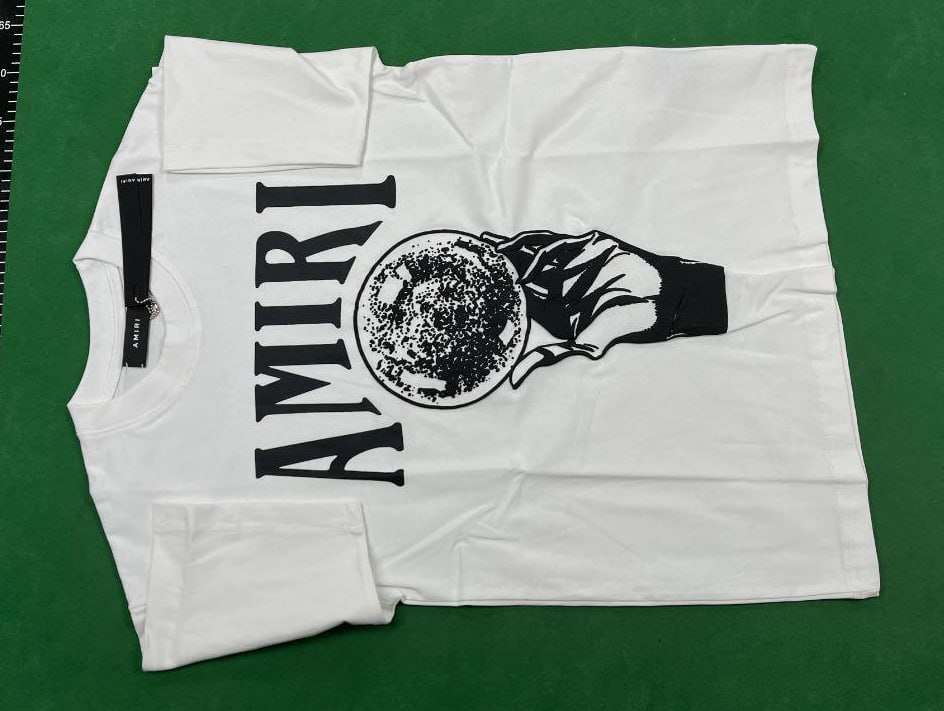  Amiri T-shirt TEE ( 36 + styles) - 3
