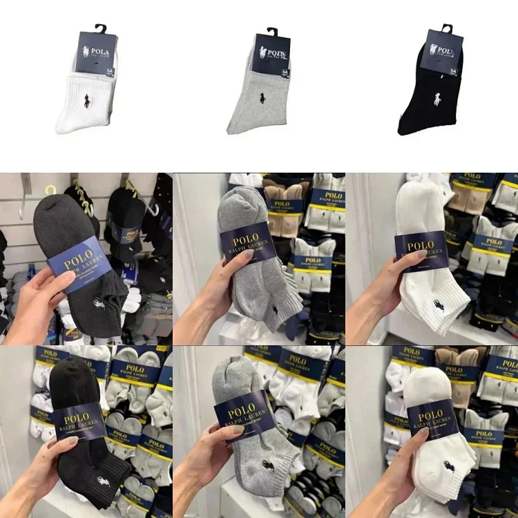  Ralph Lauren socks【high quality】