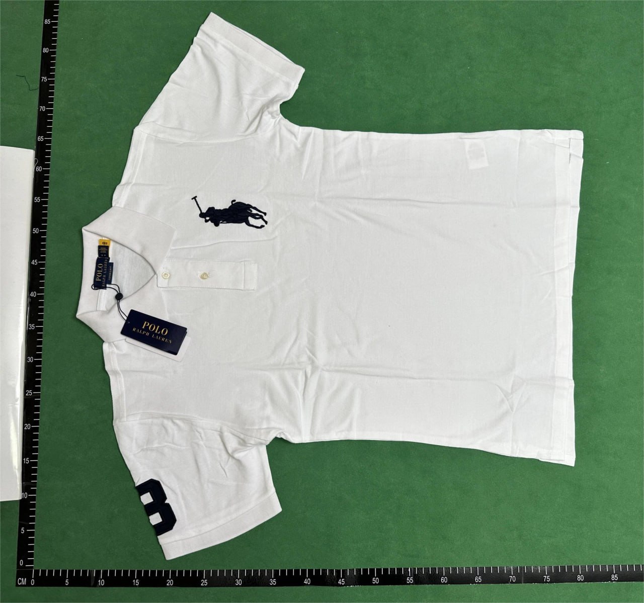 Ralph Lauren T-shirtPoloShort（40 STYLE TOP） - 3