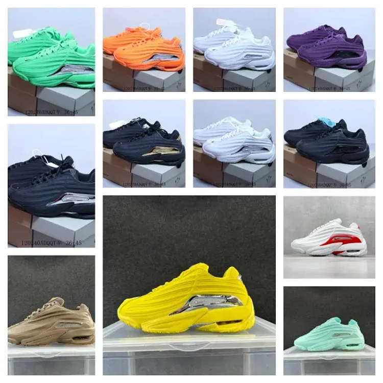  Nike x Nocta Hot Step 2 shoes & Asics gel nyc shoes