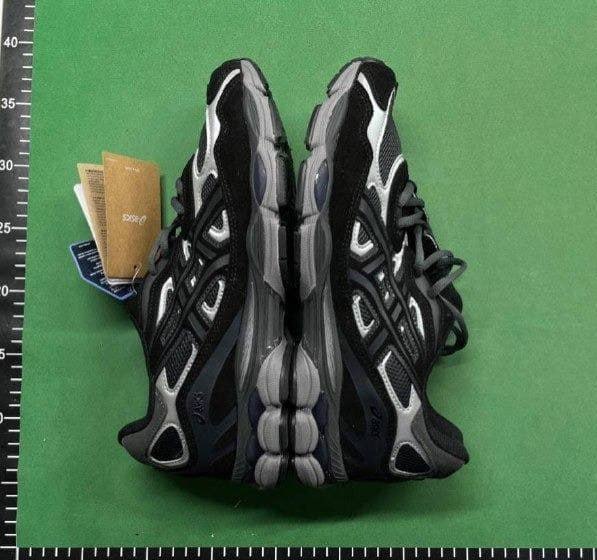  Nike x Nocta Hot Step 2 shoes & Asics gel nyc shoes - 2