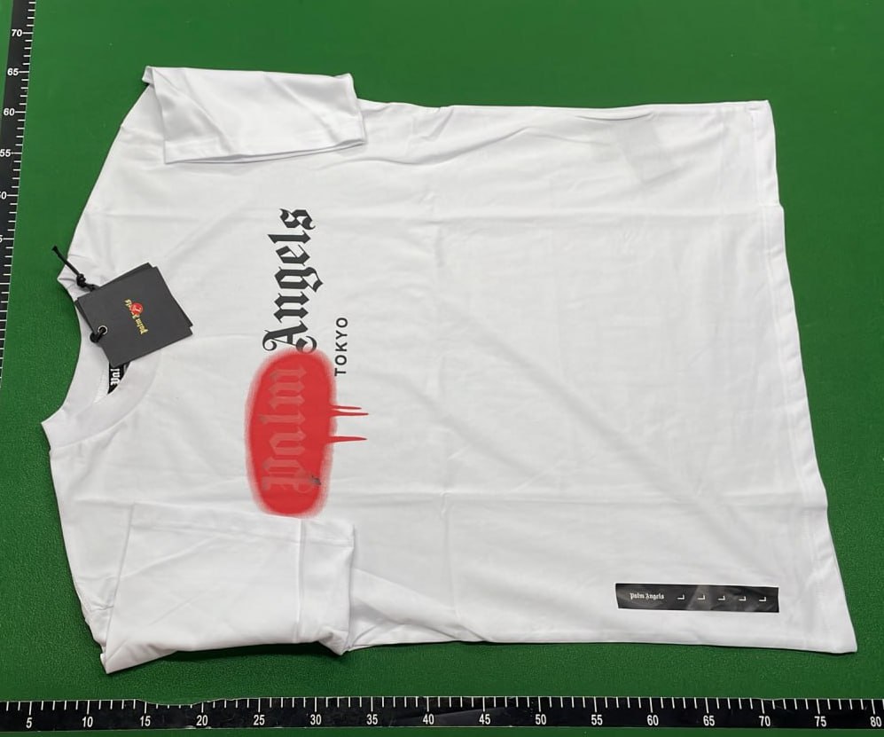 Palm Angels Tee T-shirts & Palm Angels shorts - 3