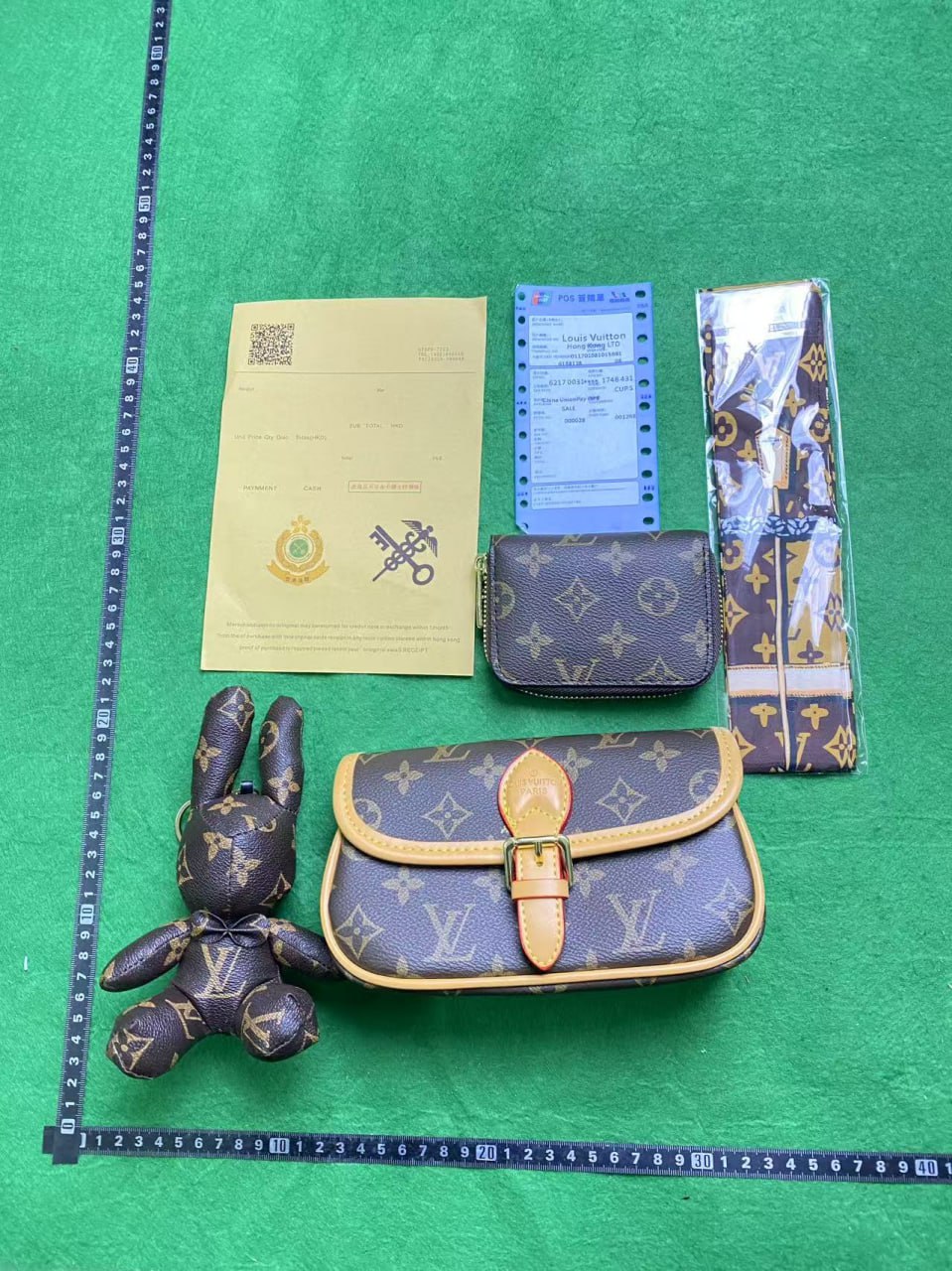 Chanel Gucci LV Bag（40 style TOP）