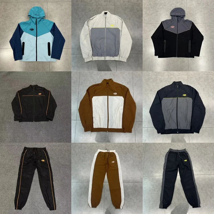 Syna Drill Set Jackets 27 styles