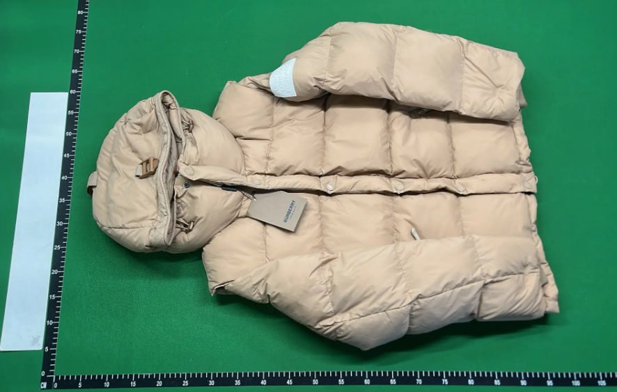 Burberry Coat - 2