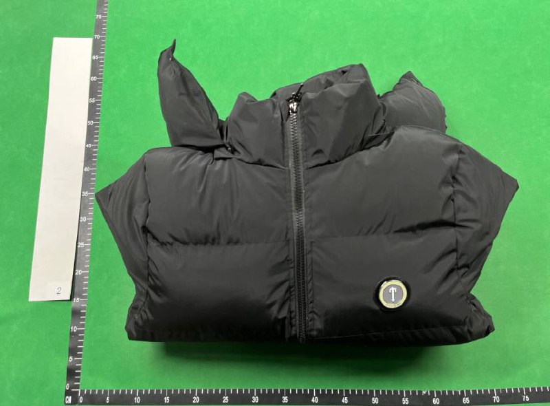 trapstar down jacket - 4