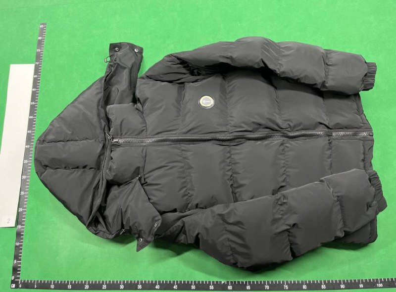 trapstar down jacket - 5