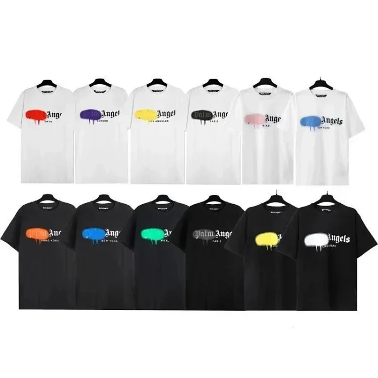 Palm Angels City Drip T-Shirt [40 styles]