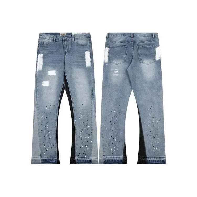  GALLERY DEPT Flare Jeans