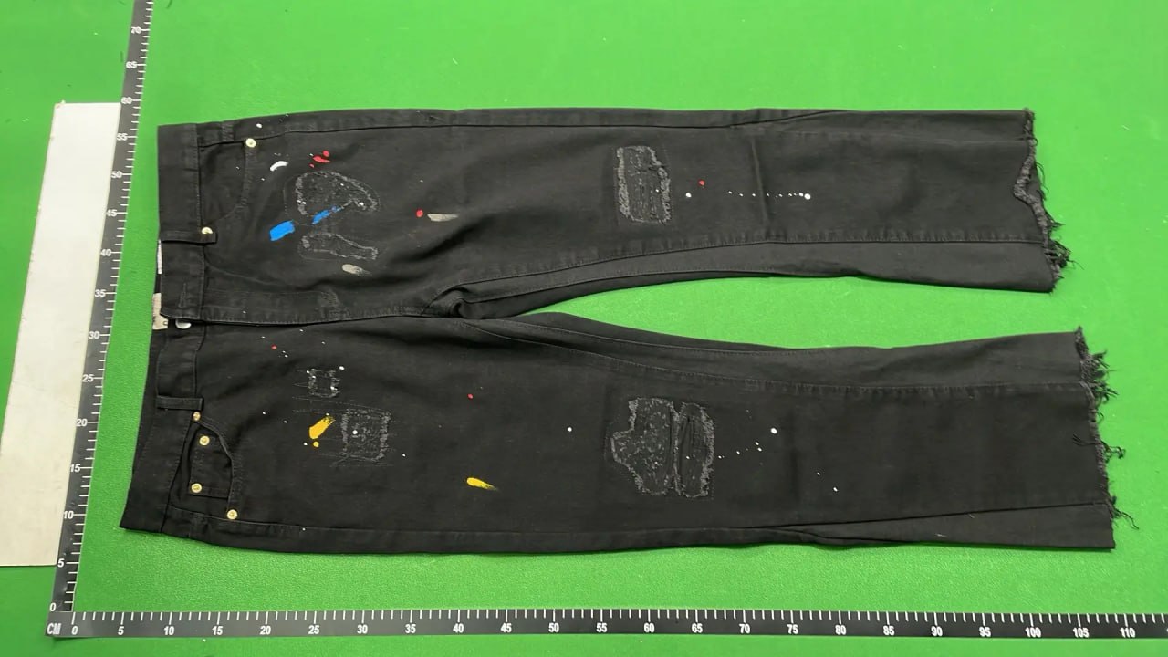  GALLERY DEPT Flare Jeans - 4