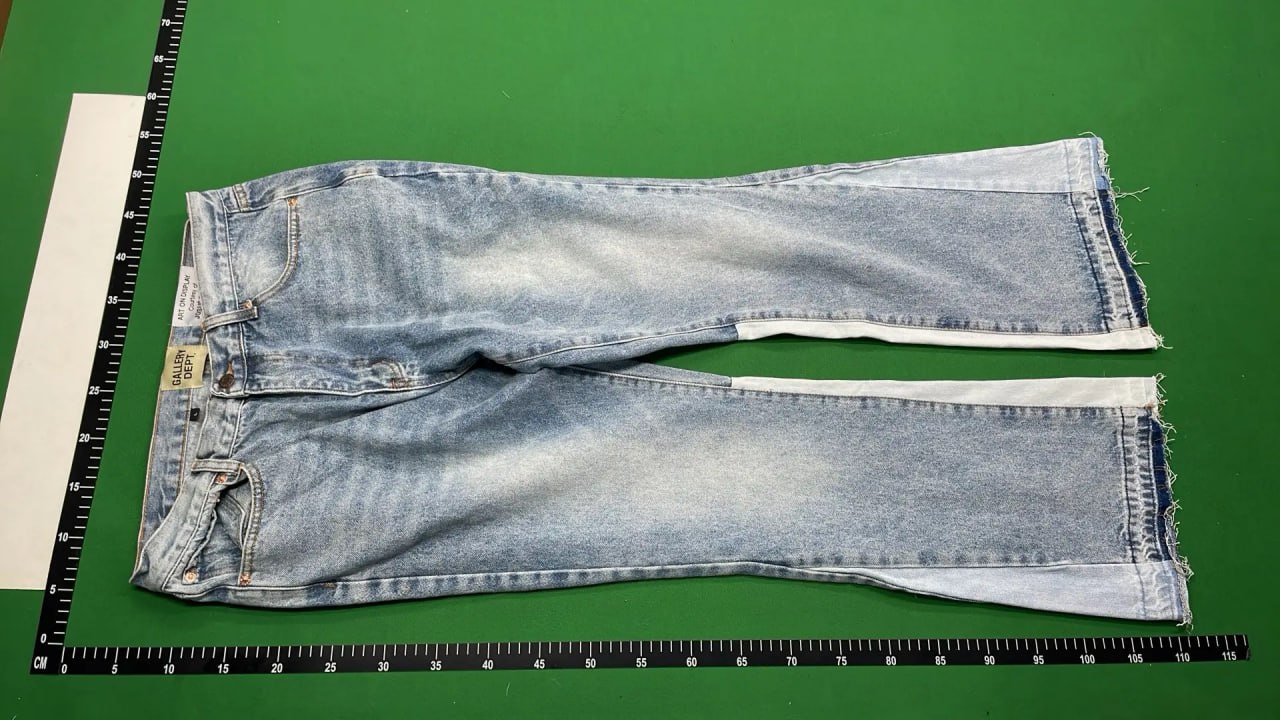  GALLERY DEPT Flare Jeans - 5