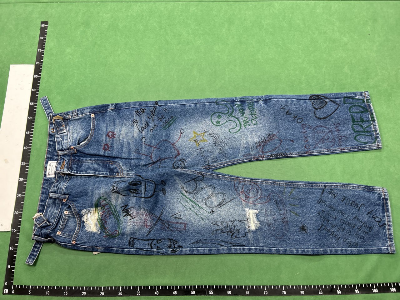 BURBERRY Jeans - 3