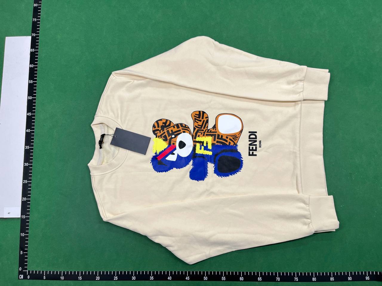 Fendi sweater  - 3