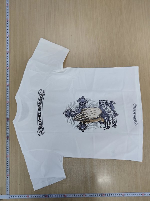 Chrome Hearts T-shirt TEE ( 36 + styles) - 3