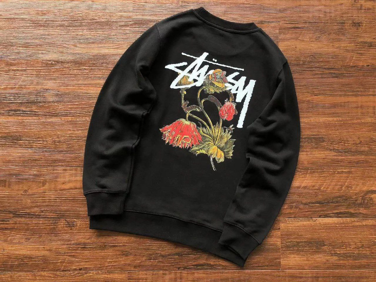 Stussy Sweatshirt - 2