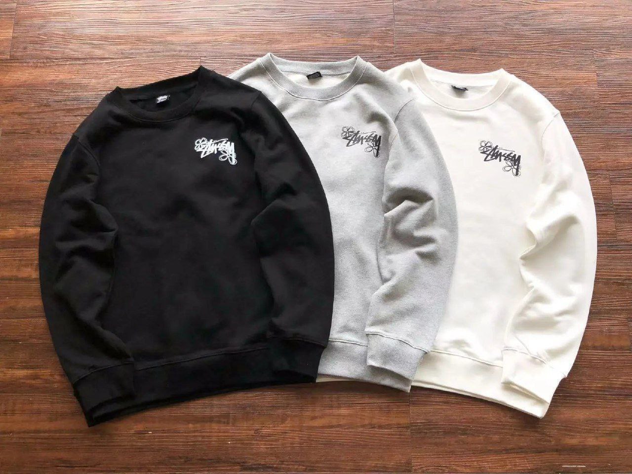 Stussy Sweatshirt - 4