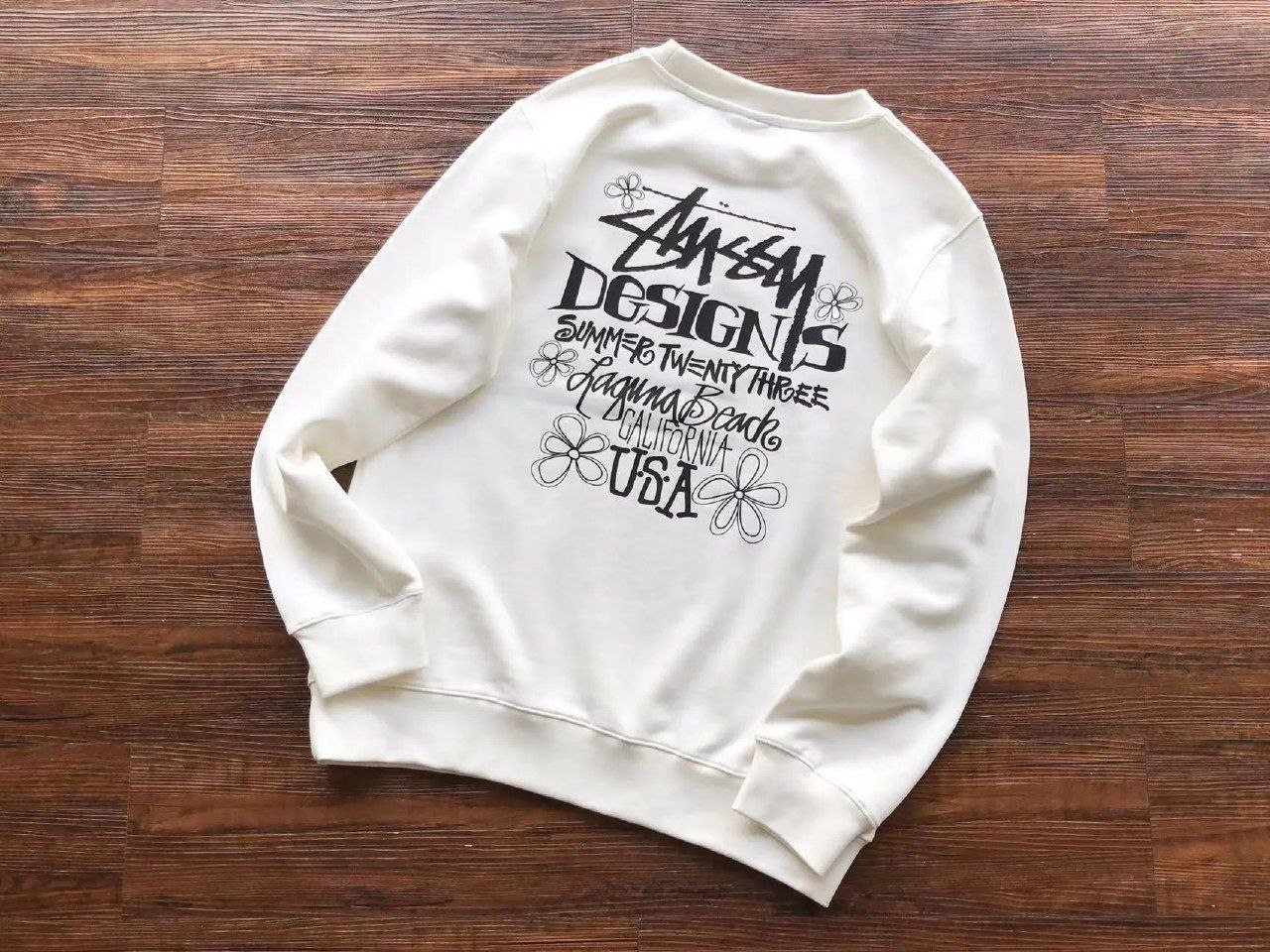 Stussy Sweatshirt - 3