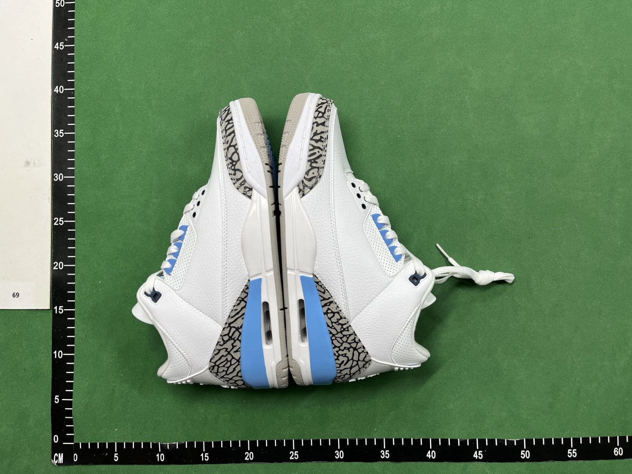 Jordan 3  ( 30 colors ) - 5